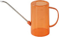 Watering Can for Indoor Plants, Small Watering Cans for House Plant Garden Flower, Long Spout Water Can for Outdoor Watering Plants 1. 5L 2/5 Gallon Orange