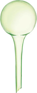 Santa Barbara Design Studio Self Watering Globes for Plants Automatic Watering Bulb for Plants, 6" L x 2.4" Dia, Green