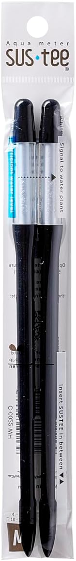Cabinoche SUSTEE Watering Checker Susty Set of 2 M Black