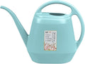 1 Gallon Long Spout Plastic Watering Can with Handle Lightweight Large Watering Can for Garden Flower House Office Indoor Plants Succulent Bonsai