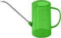 Watering Can for Indoor Plants, Small Watering Cans for House Plant Garden Flower, Long Spout Water Can for Outdoor Watering Plants 1. 5L 2/5 Gallon Green