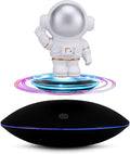 Magnetic Levitating Display Stand - 360 Rotating Floating Magnetic Display for Levitating Decor & Gifts - Stable Levitation Platform for Desk Decor - Showcase Models, Gadgets, or Collectibles
