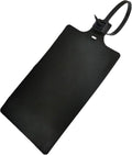 Plastic Seals Shipping Tags Logistics Use Big Sign Tie Large Label Tie, 255mm Total Length, Package of 100pcs (Black)