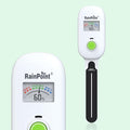 [2026 Version]RAINPOINT Visual Gauge Digital Smart Wireless Plant Moisture Meter,WiFi Hub Needed,Indoor & Outdoor Use,Capacitive Leave-in Soil Hygrometer Sensor Garden House Plant Care Must Haves