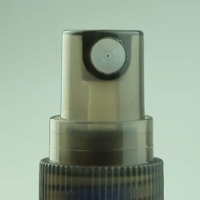 20 Pack Set 10ML Protable Refill Bulk Atomizer Spray Travel Perfume Bottle Hydrating Empty Bottle (Green)