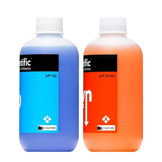 Atlas Scientific pH Up and Down 250ml (8oz)