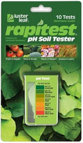 Luster Leaf 1612 Rapitest pH Soil Tester - 2 Pack