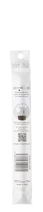 Sustee Aquameter (Medium Green Refillable - Bundle of 2) - House Plant Soil Moisture Meter, Humidity Sensor Probe, Water Level Indicator - Best for Indoor Potted Plants