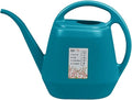 1 Gallon Long Spout Plastic Watering Can with Handle Lightweight Large Watering Can for Garden Flower House Office Indoor Plants Succulent Bonsai