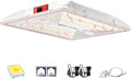 Sun System P4000 HelioGrow LED Grow Light for Indoor Plants - 400 Watt, High Efficiency Full Spectrum Dimmable Diodes, Daisy Chain up to 512 Units, 2 Year Warranty, Mounting Hardware Included