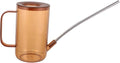 Toddmomy 1pc Ergonomic Handle Long Spout Watering Kettle Garden Supplies Nozzle for Plants