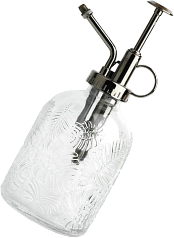 Milisten Plant Mister Spray Bottle Thickened Opening for Indoor Gardening Design for Convenient Watering and for Houseplants and More