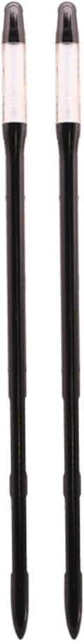 Sustee Aquameter - Large - Black - Bundle of 2 - Leave-in Soil Moisture Meter for Potted Plants - Plant Water Sensor - Refillable
