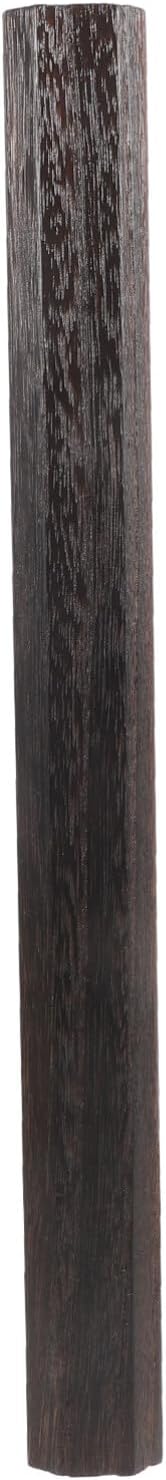 Yardwe Wall-Mounted Plant Propagation Station Elegant Wooden Hydroponic Wall Planter Vase for Indoor Decor Bathroom and Home Display for Arranging Flowers and Plants