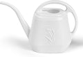 Plant Watering Can - 1/2 Gallon - White
