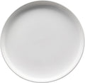 Yukfona Ceramic Plant Saucer 8 inch White, Planter Water Drip Trays for Indoor Plants, Thick Durable Sturdy Flower Pot Saucers for Glazing Pots Base, Sizes 4-12 inch
