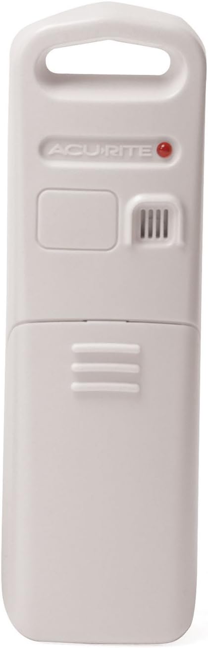 AcuRite Multi-Room Weather Station with Wireless Indoor/Outdoor Thermometer and Digital Color Display with Weather Forecaster (02082M), Full Color