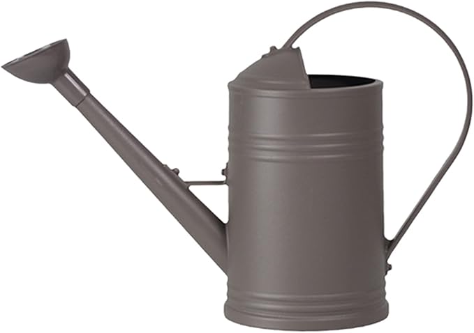 Watering Can for Indoor Plants, Garden Watering Cans for House Flower Long Spout, Watering Can for Indoor and Outdoor, Home and Garden Plants (Brown)