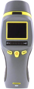 General Tools MM9 Pin & Pinless Moisture Meter – Dual Moisture Detector for Wood, Drywall & Building Materials – Digital Display, Scan & Pin Modes, Data Hold