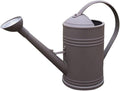 Baoblaze Watering Can Indoor Plants with Detachable Sprinkle Head 1.8L Lightweight er Watering Can Long Spout Watering Can for Plants Bonsai, Brown