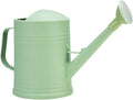 Watering Can for Plants,Garden Flower Watering Can with Long Spout and Adjustable Shower Head for Indoor Outdoor Plants,Durable Garden Supplies, Sprinkler Head Spout for Flowers Succulents (Green)
