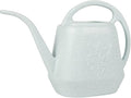 Watering Can Indoor Plants 1 Gallon Long Spout Outdoor Watering Can with Anti-Slip Handle Durable Plastic Small Watering Can for Office Garden Flower House Indoor Plants Succulent Bonsai
