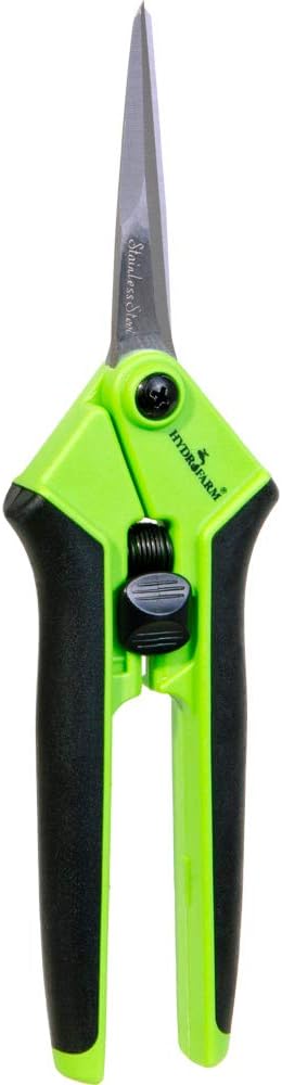 Hydrofarm HGPL400 Precision Anti Fatigue Pruner,