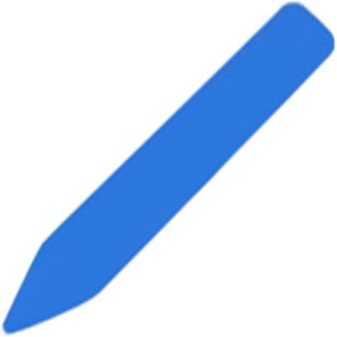 Grower's Edge Plant Stake Labels - Dark Blue (1000/Box),801025