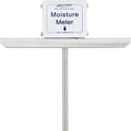 Reotemp 36 Inch Garden and Compost Moisture Meter, Garden Tool Ideal for Soil, Plant, Farm and Lawn Moisture Testing