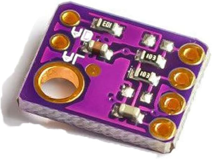 sht31-d digital temperature and humidity sensor board with i2c interface for arduino - zero drift, flipper compatible