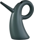 1.5L Watering Can for Indoor Outdoor Plants, Creative Sheep Horn Shape ABS Plastic Plant Small Watering Can for Indoor Plants, Long Spout Watering Cans for House Plant Garden Flower