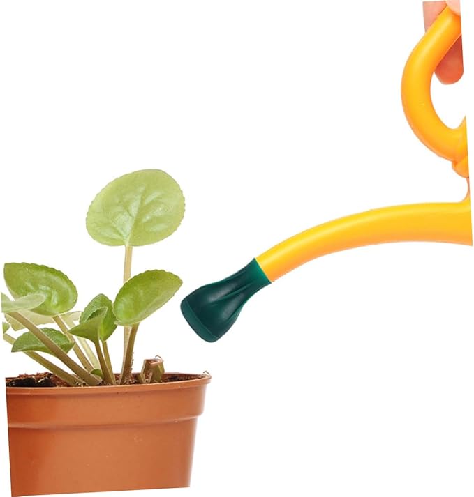 UPKOCH 2pcs Replaceable Sprayer Spout for Garden Watering Cans Efficient Nozzle Head for Precise Watering Strong Material Fits Standard Cans Easy Installation