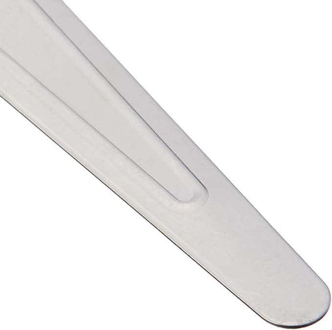 Bosmere Wren Professional 6-1/2-Inch Stainless Steel Re-Usable Plant Labels, 12-Pack
