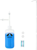 BKSAI Hanging Plant Plant Watering Bottle Update Multifunction Watering can with Long Spout Can Anti-backflow Watering System | Indoor or Outdoor | U.S.A Patent Design