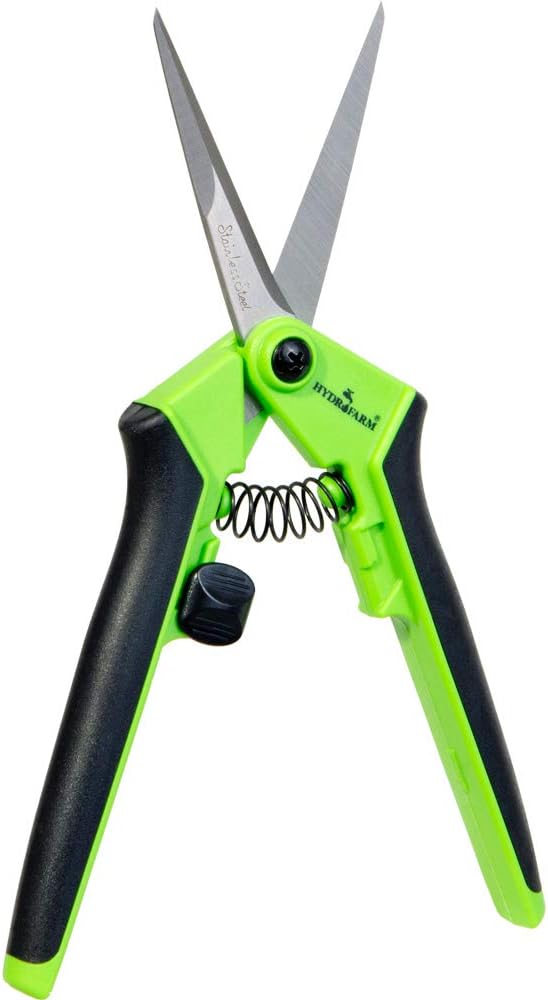 Hydrofarm HGPL400 Precision Anti Fatigue Pruner,