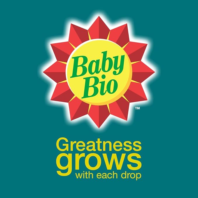 Baby Bio Herb Food, Concentrate, 5.9 Oz (3-Pack)