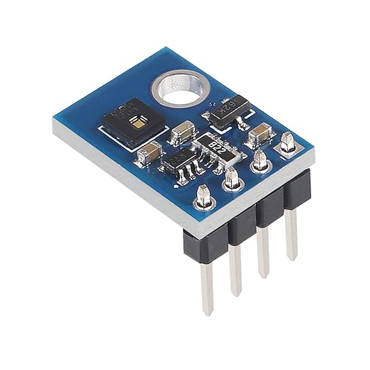 UMLIFE 10 pcs AHT20 I2C Temperature and Humidity Sensor Module high-Precision Humidity Sensor Probe DHT11 AHT10 Upgraded Version for Arduino