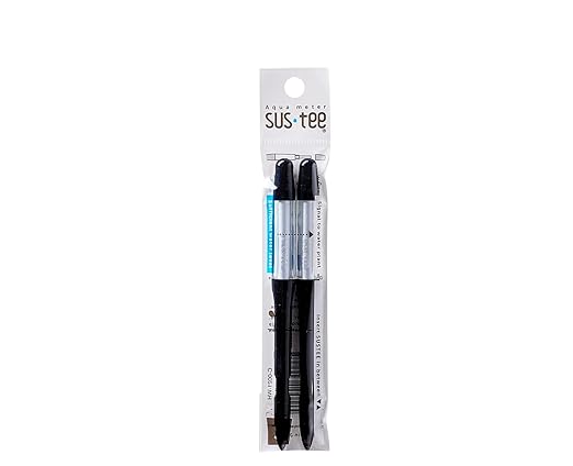 Cabinoche SUSTEE Watering Checker Susty, Set of 2, S Black