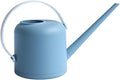 Long-Spout Watering Can, Indoor Plant Waterer, 1.7L Capacity Can with Durable Build, Gardening Tool Material, Watering Device with Detachable Handle, Plant Waterer for Succulents and Flowers
