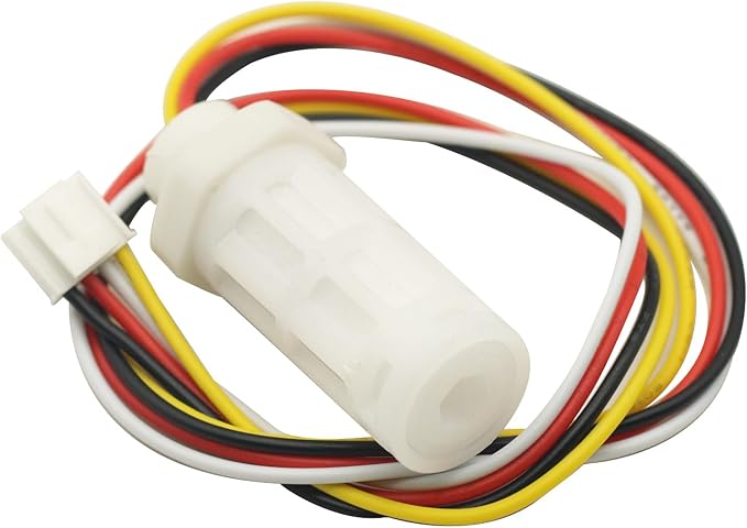 2PCS SHT30 Temperature and Humidity Sensor Interface IIC Digital Signal Output Cable Length 28cm,i2c Temperature Sensor,i2c Humidity Sensor