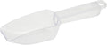 Winco 5oz PC Scoop, Clear
