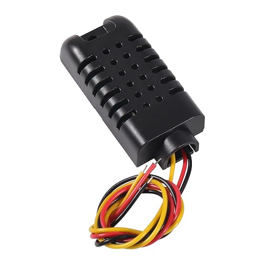 DHT21 AM2301 High Precision Capacitive Digital Temperature Humidity Sensor Module DHT21 Digital Temperature and Humidity Sensor Modules for Arduino