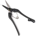 Wablade Japanese Single Blade Pruning Shears, Hand Pruner for Thicker Stems & Controlled Cutting, Garden Shears for Plants & Shrubs, 0.4" (10 mm), Made in Japan (Single-blade)