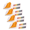 Utoolmart pH Test Strips, 320PCS Full Range 1-14 Litmus Paper pH Soap Making Testing Strips for Water Saliva Urine Soil, Drinks, 4 Packs