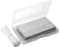 Coolrunner Metal Plant Labels, Aluminum Plant Tags, 6 Inch Wires Included (150)