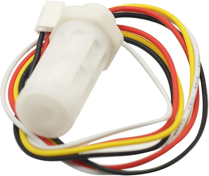 2PCS SHT30 Temperature and Humidity Sensor Interface IIC Digital Signal Output Cable Length 28cm,i2c Temperature Sensor,i2c Humidity Sensor