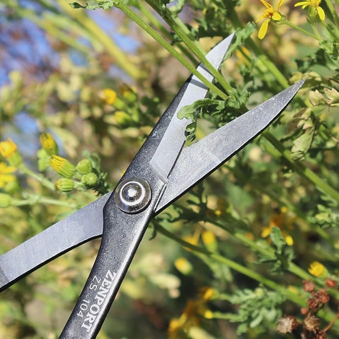Deluxe Garden/Craft Scissors 7.5-inch, Package of 3