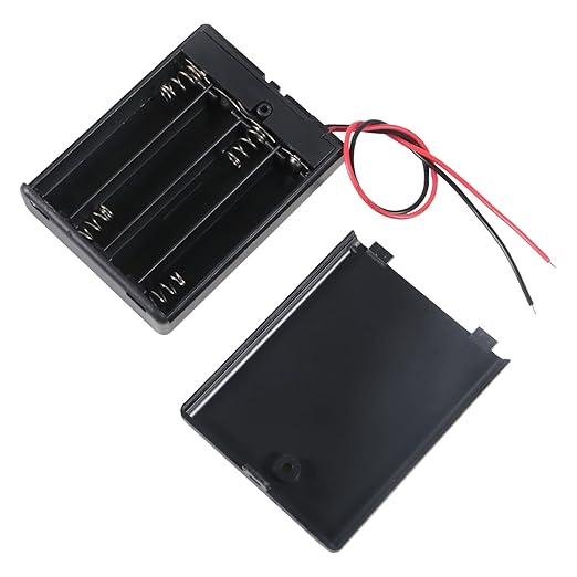Upgrade Automatic Irrigation DIY Kit Self Watering System with Capacitive Soil Moisture Sensor 5V Relay Module and Water Pump + 50cm Silicone Tubing for Garden Plant Flower Watering DIY