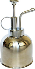 Stainless Steel Plant Sprayer, Small Watering Can for Indoor Potted Plants