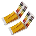 2-Pack pH Test Strips (160 Total) - Universal 1-14 pH Range Litmus Paper for Water, Wine, Saliva, Urine, Soil, Diet Monitoring - Ideal for Soap Making (Sealed Packaging)